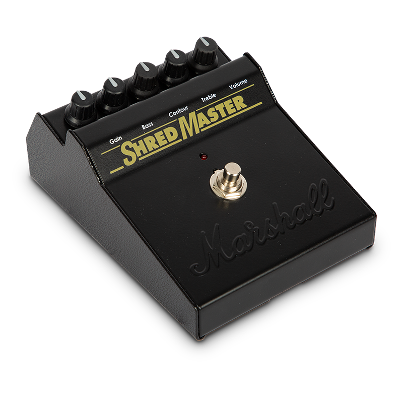 Shredmaster | RE-ISSUE PEDALS | Marshall Amps（マーシャルアンプ）